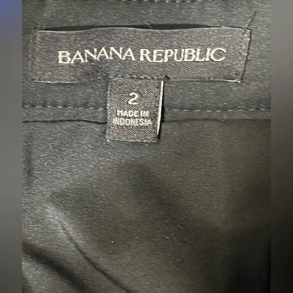 Banana Republic Skirt - Royal Blue - Picture 6 of 8